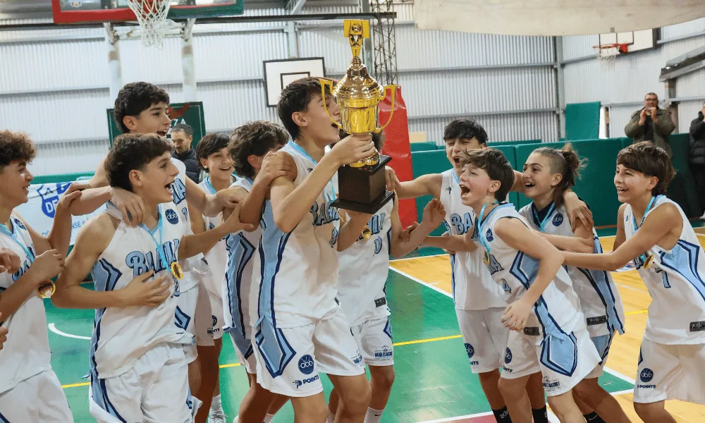 Bahía Blanca U13
