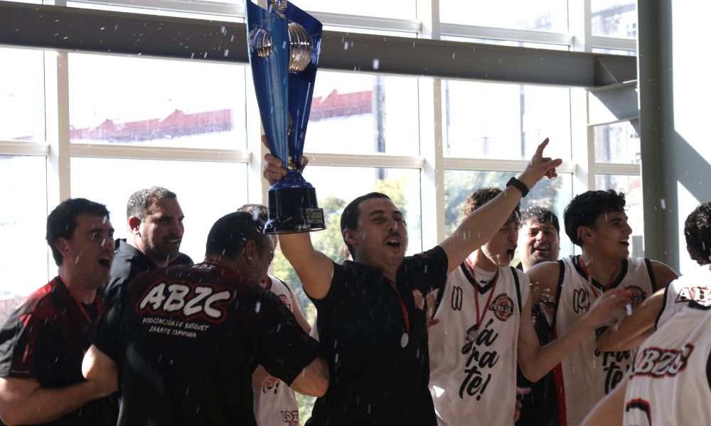 Zonales U15 Masculinos