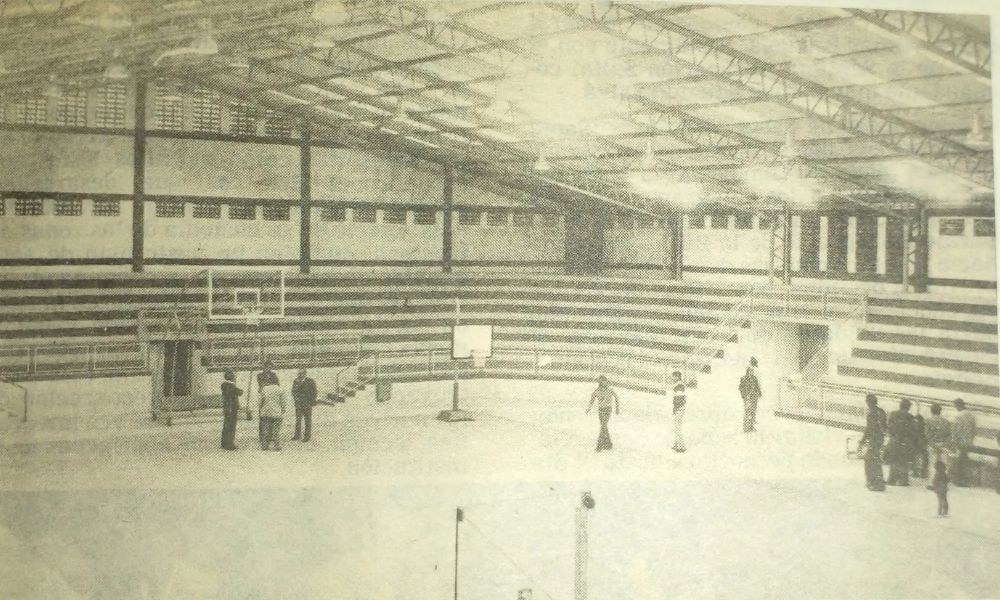 Complejo Deportivo Municipal (San José de Metán)