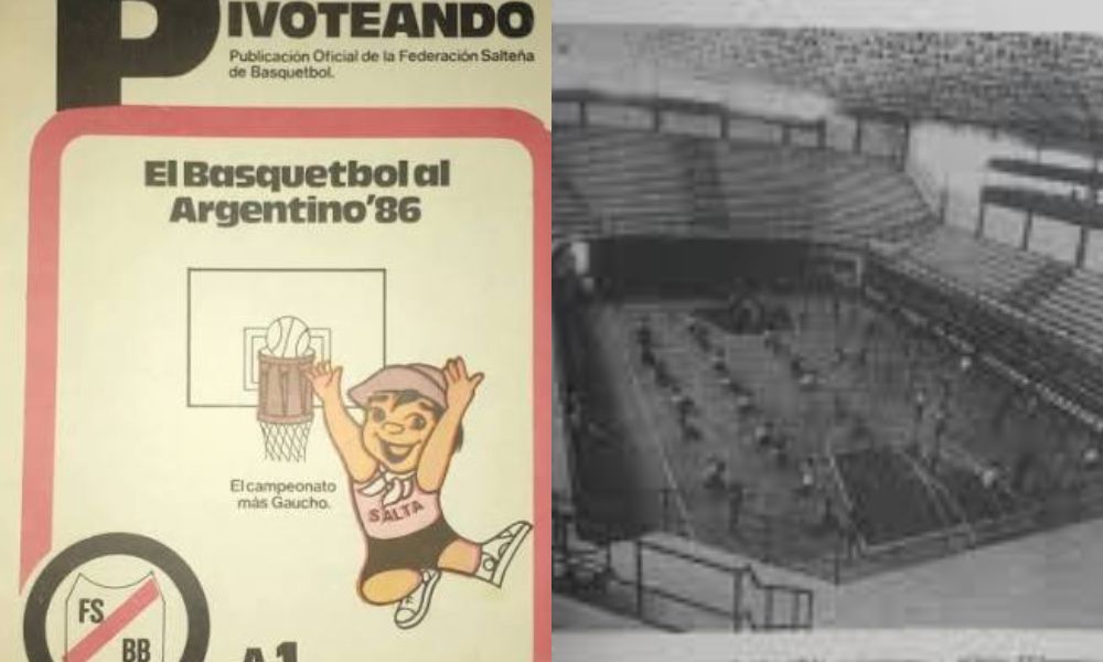 Argentino Salta 86