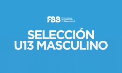 U13 masculino