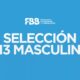 U13 masculino