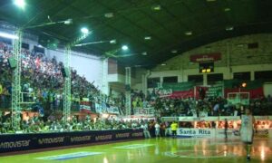 Clasicos del basquet bonarense - Junín