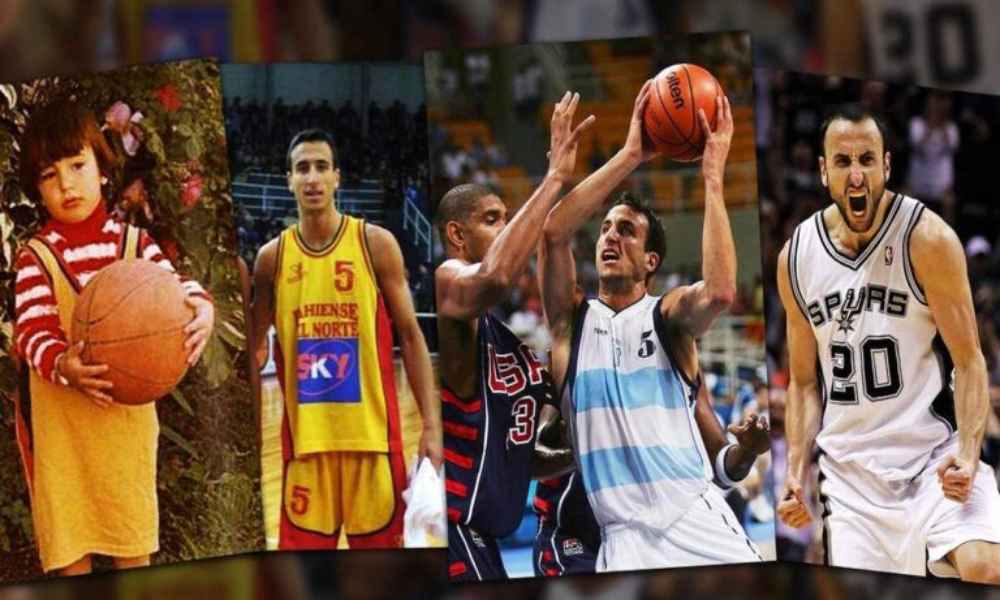 Manu Ginobili