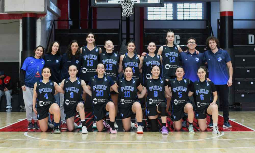 9 de julio - liga provincial femenina