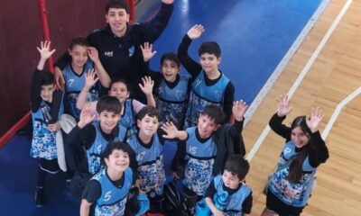 Minibásquet