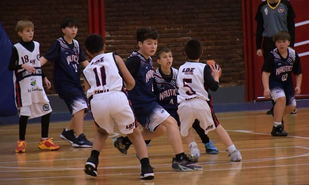 Minibásquet