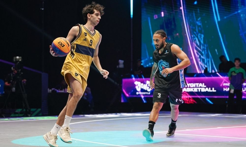 Phygital Basketball