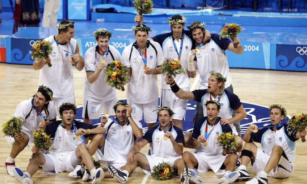 oro olímpico