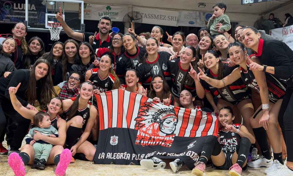 quilmes campeón liga provincial