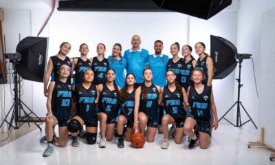 Argentino U13 Femenino
