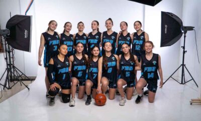 Argentino U13 Femenino