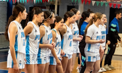 Argentino U13 Femenino