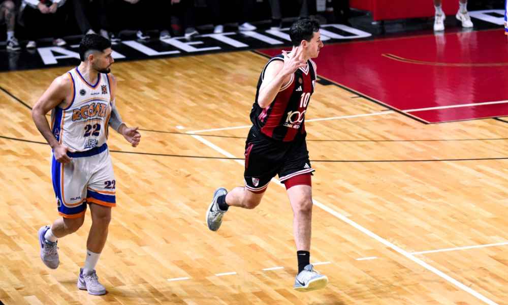 Regatas SN - River Plate