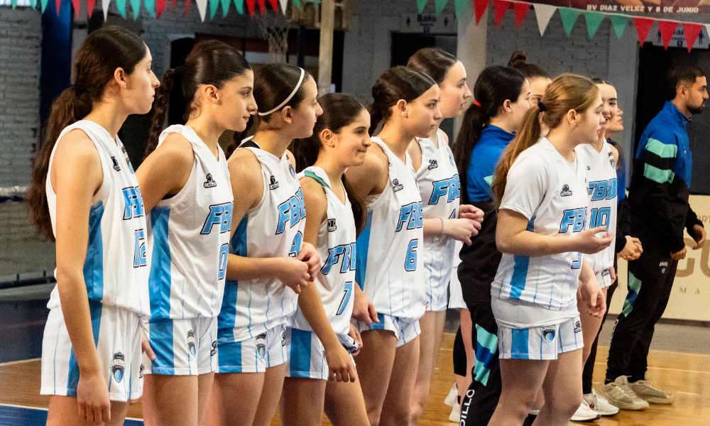 Argentino U13 Femenino