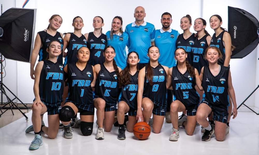 FBB U13 FEM
