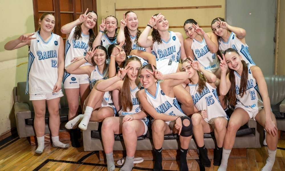 U15 Fem Bahía