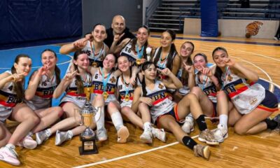 Bahiense U17 Fem