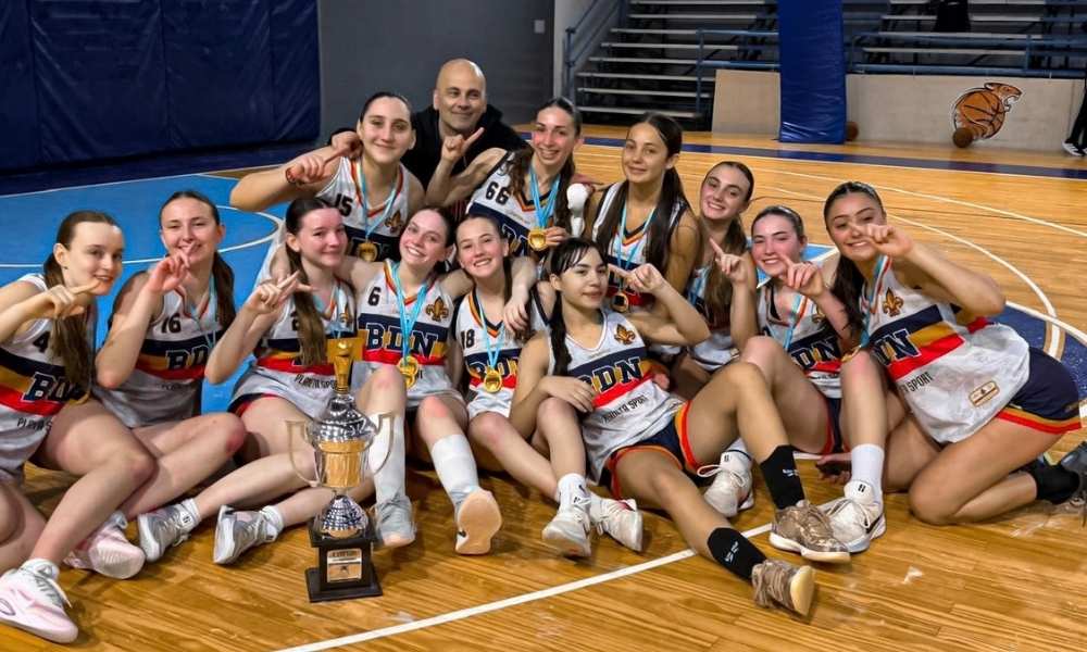 Bahiense U17 Fem
