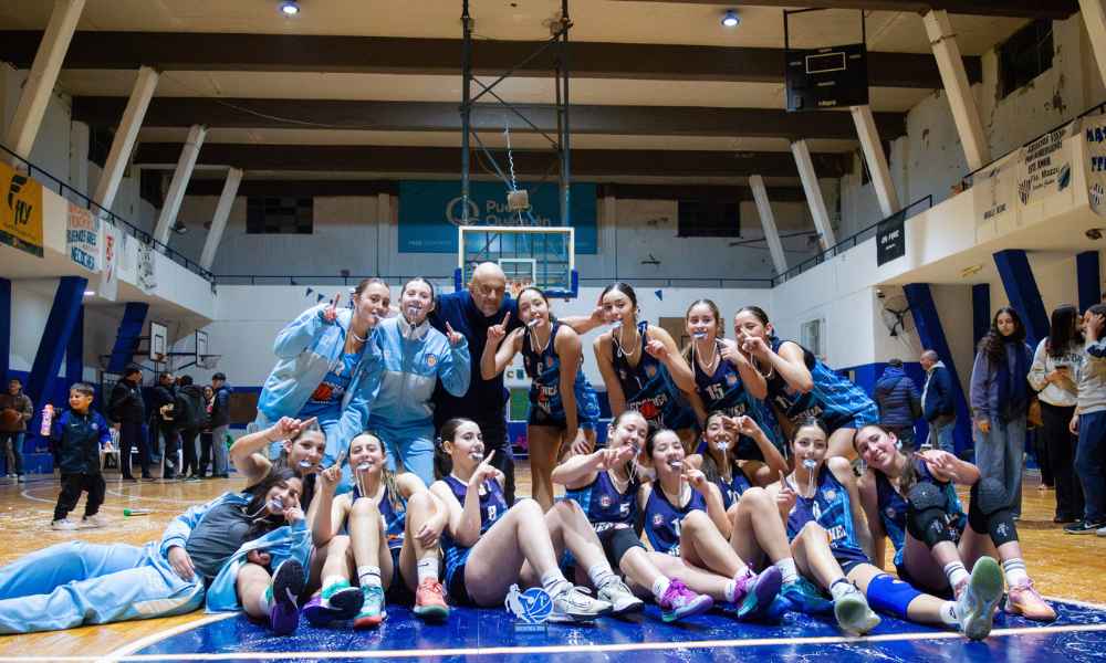 Necochea U17