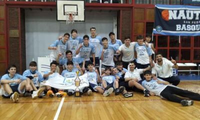 Liga Provincial U15 Masculina