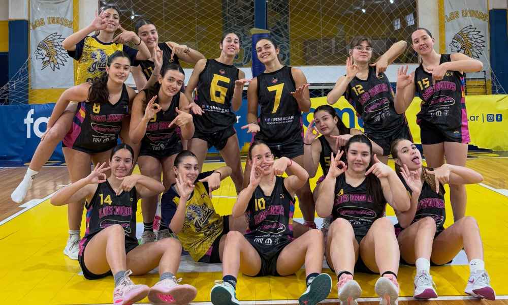 Liga Provincial U17 Femenina