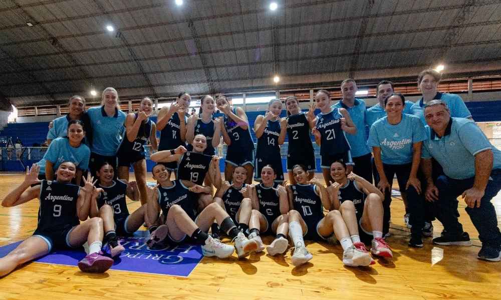 Selección Argentina U15
