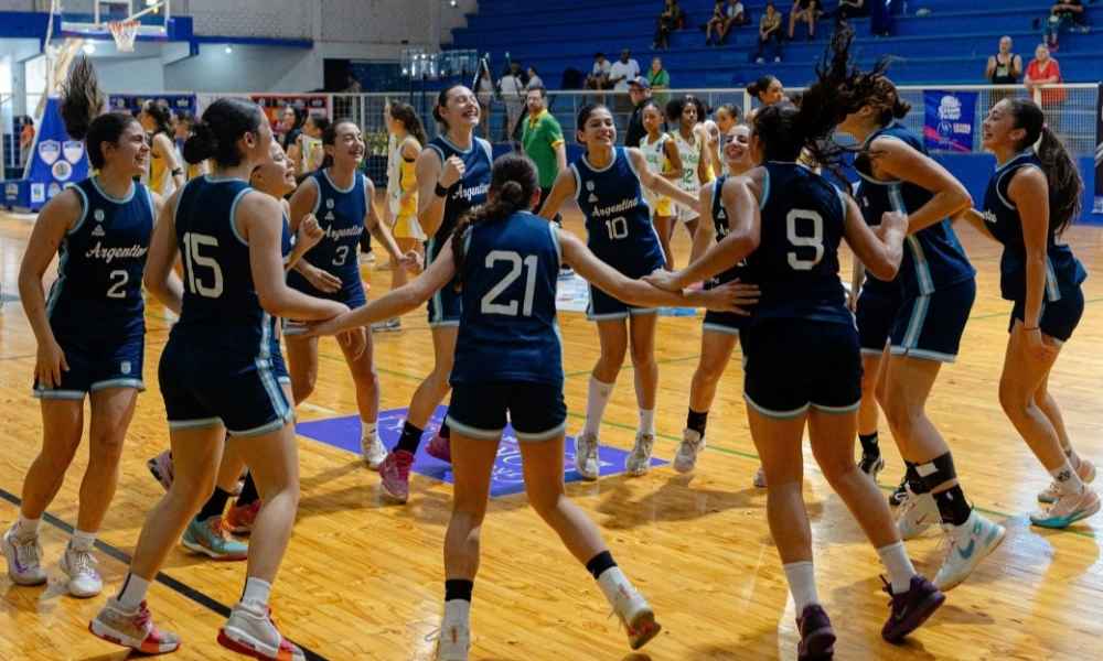 Selección Argentina U15