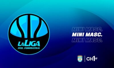 Liga Federal Formativa U11