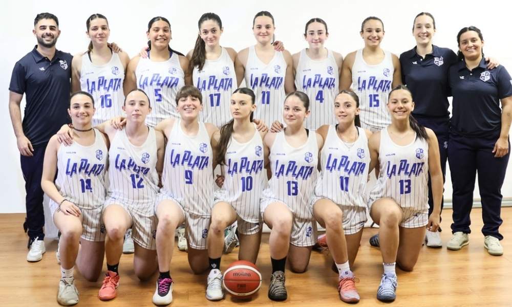 La Plata U17 Femenino