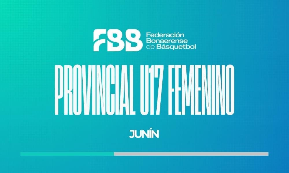 Junín U17 Femenino