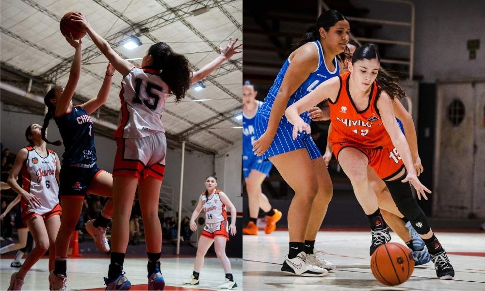Provincial U17 Femenino