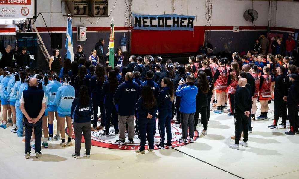 Provincial U17 Femenino