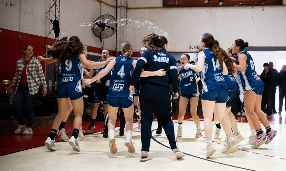 Provincial U17 Femenino