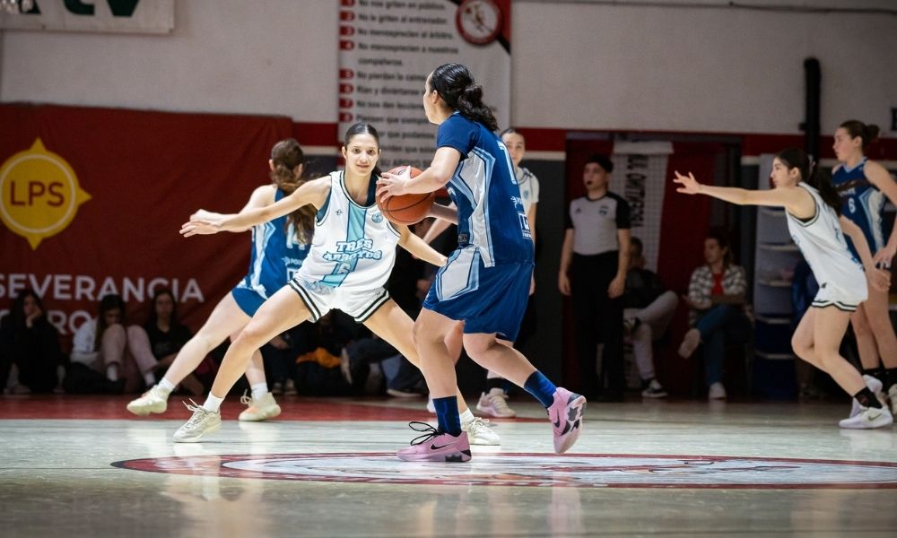 Provincial U17 Femenino