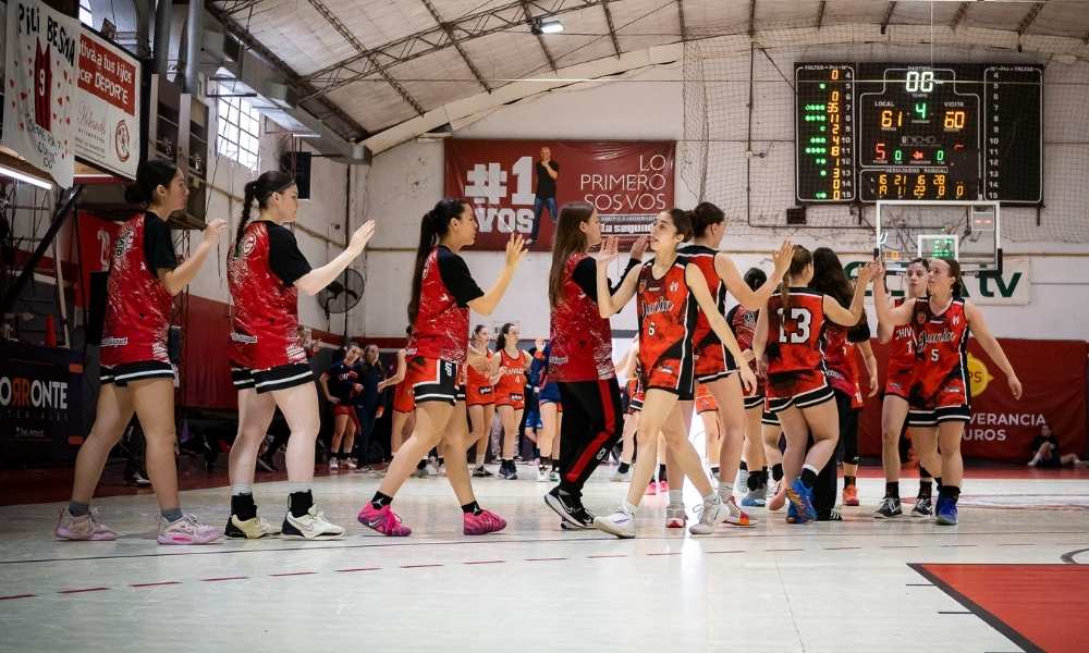 Provincial U17 Femenino