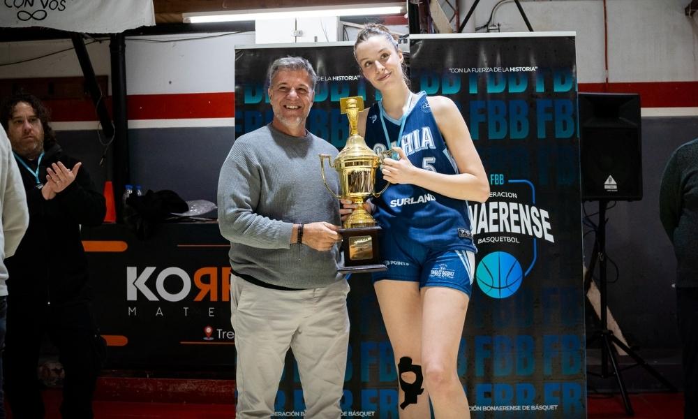 Provincial U17 Femenino