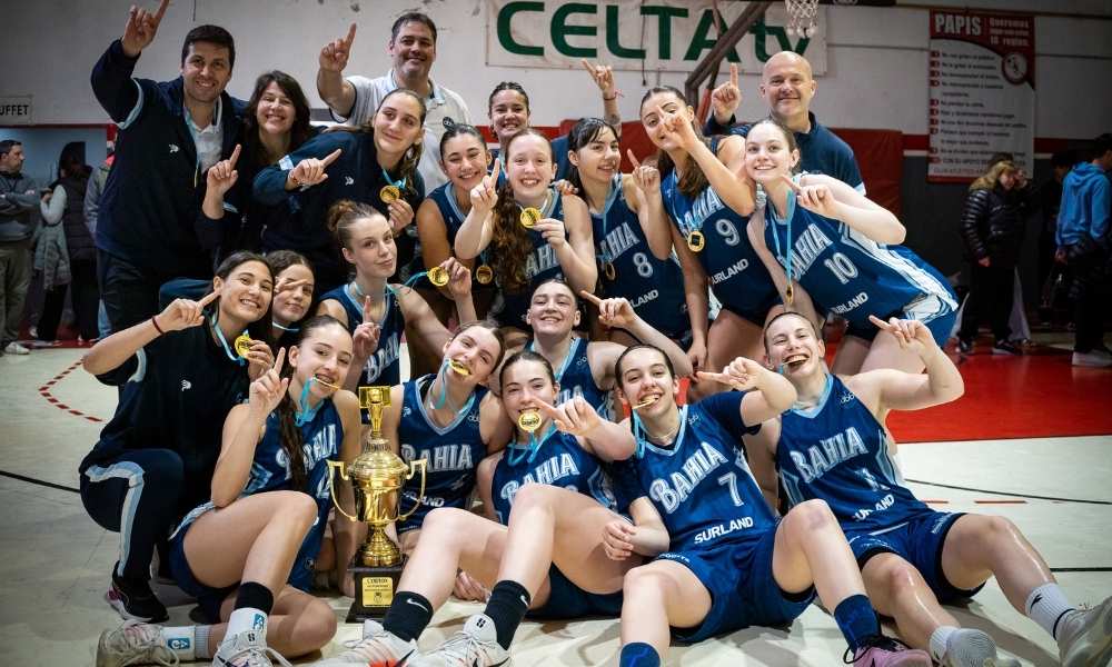 Provincial U17 Femenino
