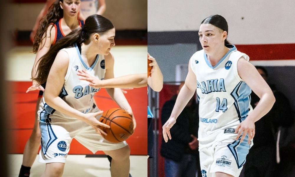 Estadísticas y líderes del Provincial U17 Femenino 2026