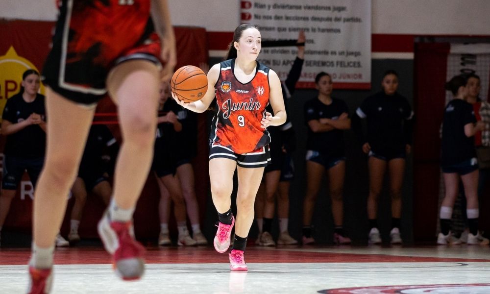 Estadísticas y líderes del Provincial U17 Femenino 2026