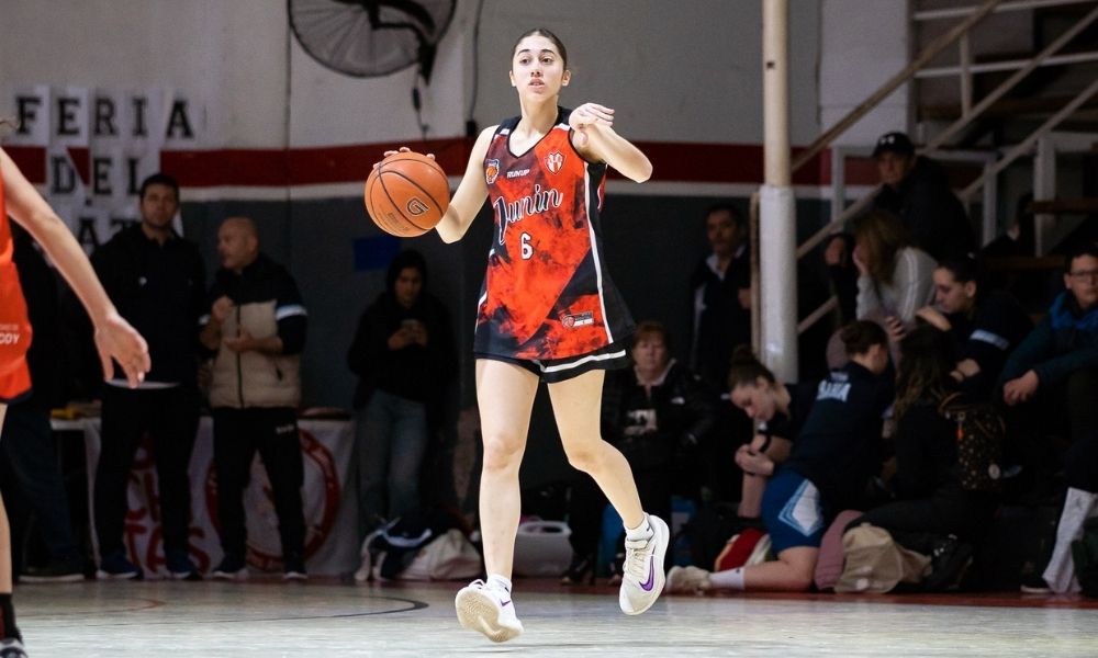 Estadísticas y líderes del Provincial U17 Femenino 2026