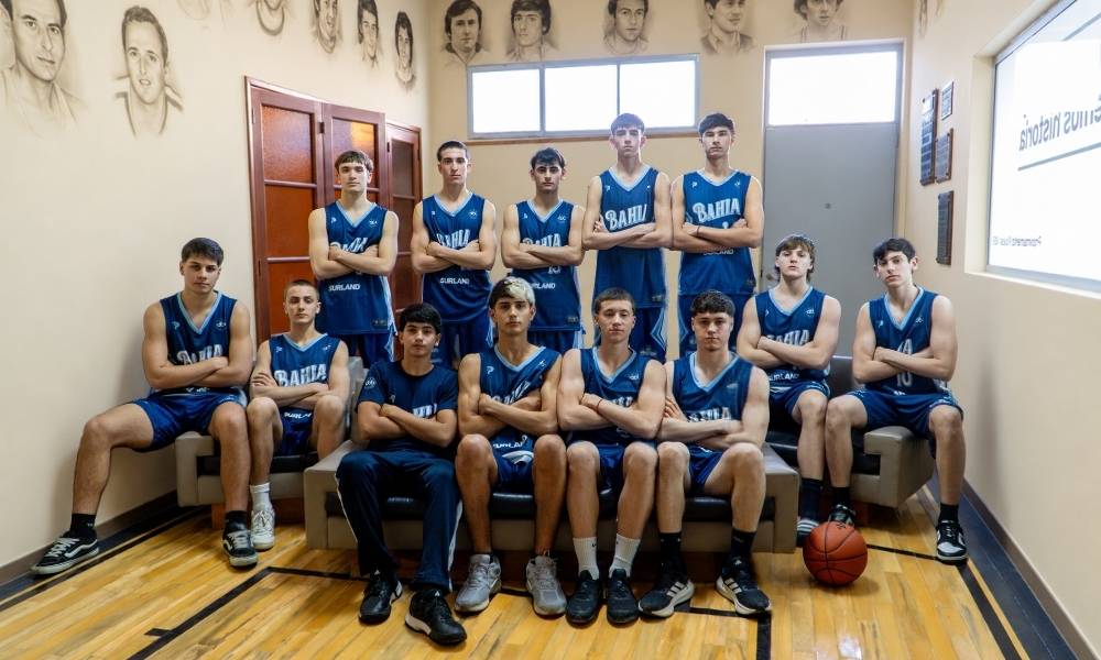 Bahía Blanca U17 Masculino