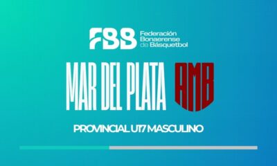 Mar del Plata U17 Masculino