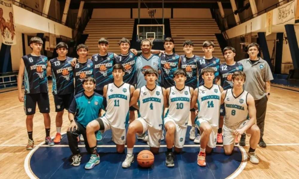 Necochea U17 Masculino