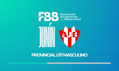 Junín U17 Masculino