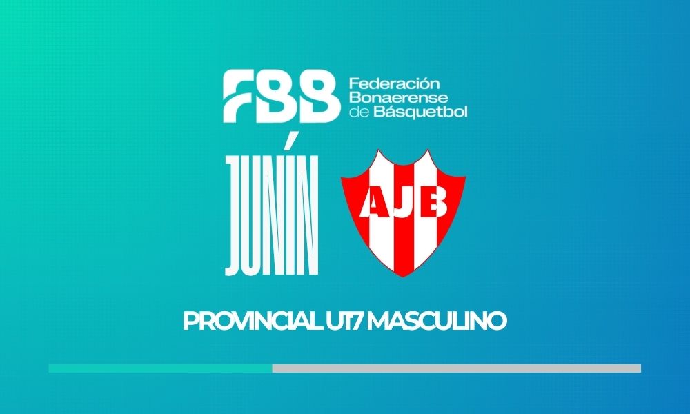 Junín U17 Masculino