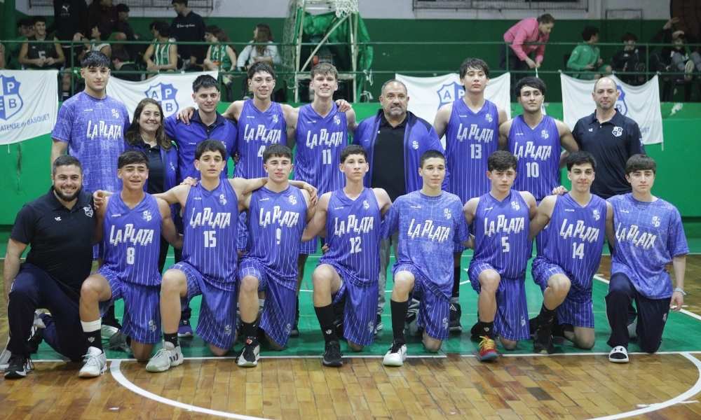 La Plata U17 Masculino