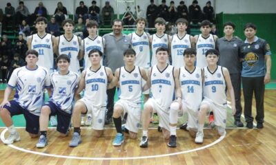 Necochea U17 Masculino