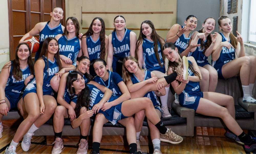 Bahía U17 Femenino
