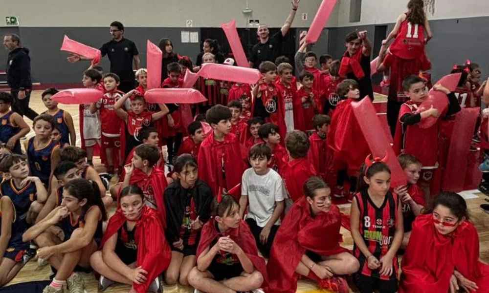 Minibasquet FBB